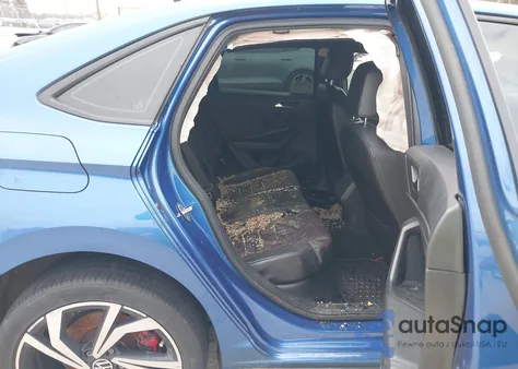 2022 Volkswagen Jetta Gli 2.0T Autobahn из США, поврежденный, VIN 3VW2T7BU0NM028648